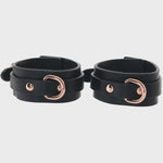 Restraints - NsNovelties - Bondage Couture Ankle Cuffs