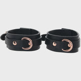 Restraints - NsNovelties - Bondage Couture Ankle Cuffs