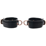 Restraints - NsNovelties - Bondage Couture Ankle Cuffs