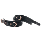 Restraints - NsNovelties - Bondage Couture Ankle Cuffs