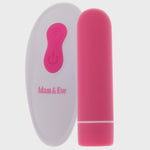 Vibrator - A & E - Eve's Rechargeable Remote Control Bullet