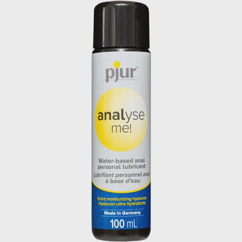 Lube - Pjur - Analyse Me Water Base 100ml