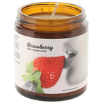 Massage - Hemp Seed - Play & Pleasure Strawberry Gift Set