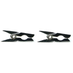 Nipple Toy - Rogue - Stainless Steel Nipple Pegs