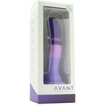 Dildo - Avant - D2 Purple Rain