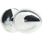 Anal Plug - Ouch! - Red Round Gem Plug Medium