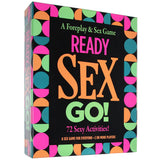 Game - Little Genie - Ready Sex Go!