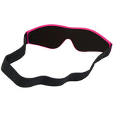 Blindfold - NsNovelites - Electra Pink Blindfold