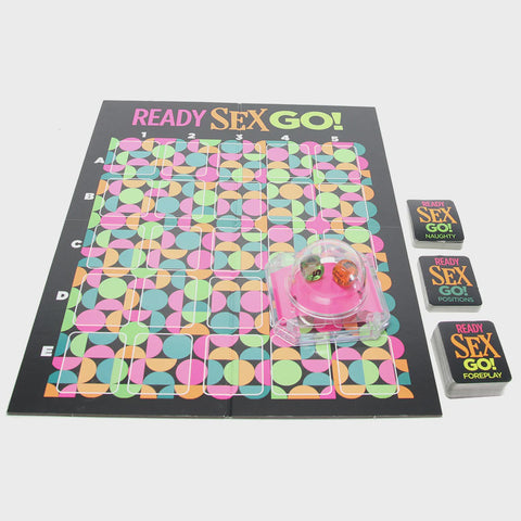Game - Little Genie - Ready Sex Go!
