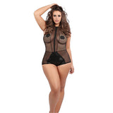 Lingerie - Allure - Hailie Romper