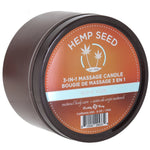 Massage Candle - Hemp Seed - Slip N' Slide