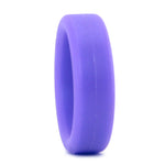 Cock Ring - Tantus - Soft C Ring Purple