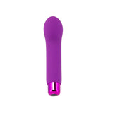 Vibrator - PowerBullet - Sara's Spot Purple