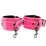 Restraints - NsNovelties - Electra Wrist Cuffs Pink