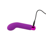 Vibrator - PowerBullet - Sara's Spot Purple