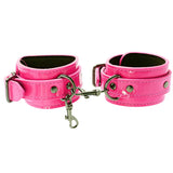 Restraints - NsNovelties - Electra Wrist Cuffs Pink