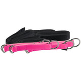 Restraints - NsNovelties - Electra Tie Down Straps Pink