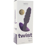 Anal Plug - Vedo - Twist