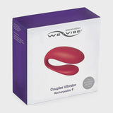 Vibrator - We Vibe - Couples Vibrator Special Edition