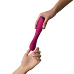 Vibrator - We Vibe - Rave 2 Fuchsia