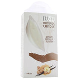 Massage Candle - FUZU - Warm Vanilla Sugar