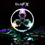Orbit - GloFX - 3-LED Ion Crystal Clear