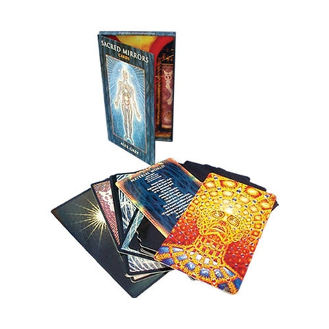 Books - Tarot - Sacred Mirrors Cards
