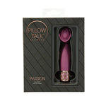 Vibrator - Pillow Talk  Secrets - Passion