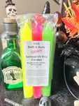 Sensory - KAS Bath & Body - Wax Play Candle 3pk