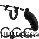 Chastity - Man Cage - 21 Silicone