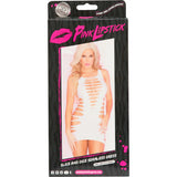 Lingerie - Pink Lipstick - Slice And Dice Seamless Dress