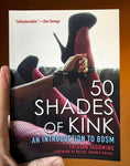 Books - 50 Shades Of Kink