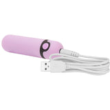 Bullet Vibrator - Power Bullet - Simple & True Rechargeable
