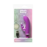 Vibrator - Power Bullet - Alice's Bunny