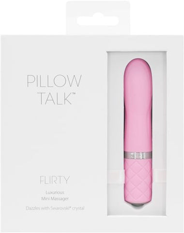 Vibrator - Pillow Talk - Flirty
