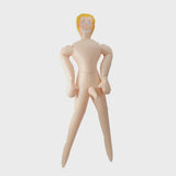 Novelty - Pipedream - Travel Size John Inflatable Love Doll