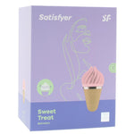 Stimulator - Satisfyer - Sweet Treat