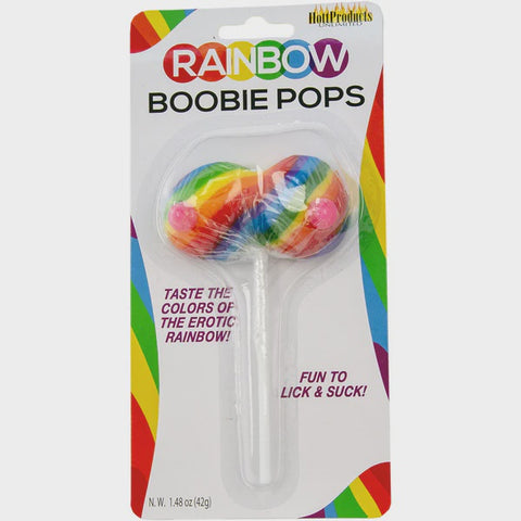Novelty - HottProducts - Boobie Pops
