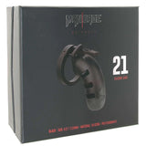 Chastity - Man Cage - 21 Silicone