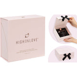 Body Paint - High On Love - Dark Chocolate