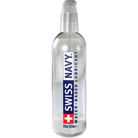 Lube - Swiss Navy - Water Based - 237ml