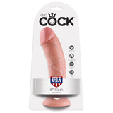 Dildo - King Cock - 8"