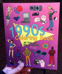 Books -  Colouring  - 1990's Coloring Book, The