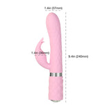 Vibrator - Pillow Talk - Lively