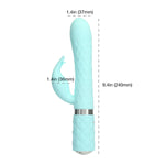 Vibrator - Pillow Talk - Lively