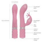 Vibrator - Pillow Talk - Kinky