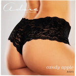 Lingerie - Allure - Candy Apple