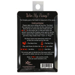 Game - Kheper - Win My Pussy  Sex Dice