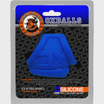 Cock Ring - Oxballs - Oxsling Power Sling Cobalt Ice
