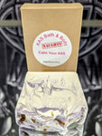 Soap - Kas Bath & Body - Calm Your ASS Naughty Line - Lavender